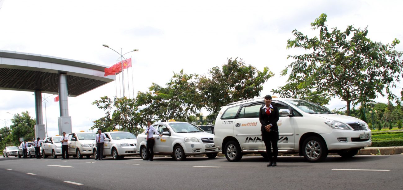 Số điện thoại hãng taxi BMT