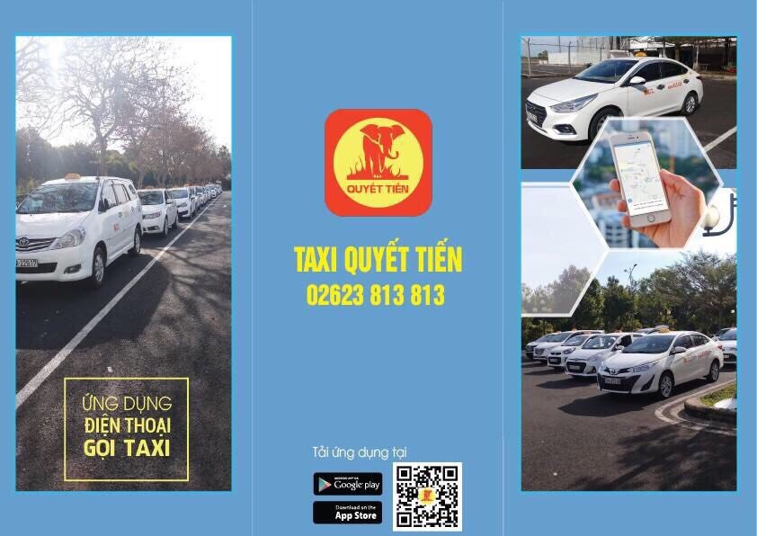 số điện thoại taxi 4 chỗ bmt