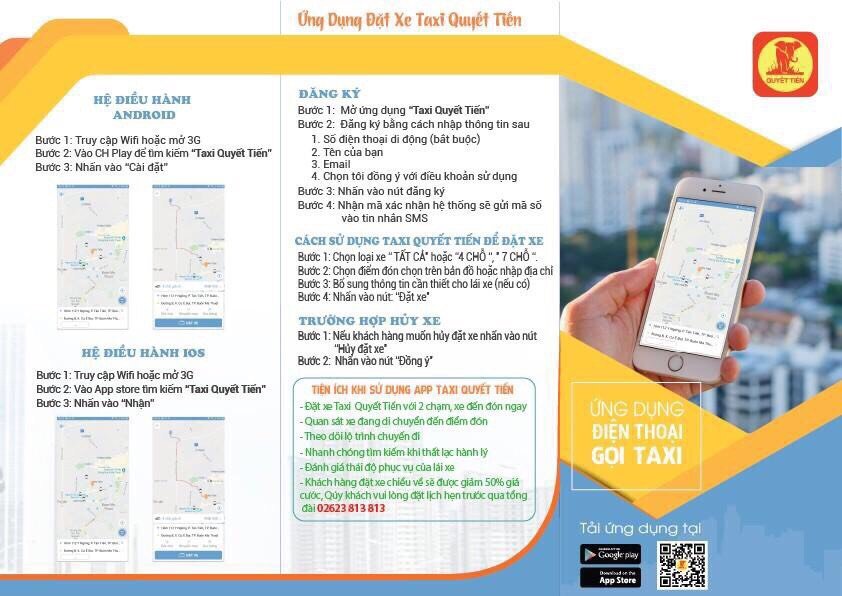 số điện thoại taxi 4 chỗ bmt
