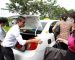 số tổng đài taxi điện BMT