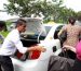 số tổng đài taxi điện BMT